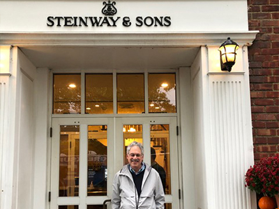 Steinway Spirio Service