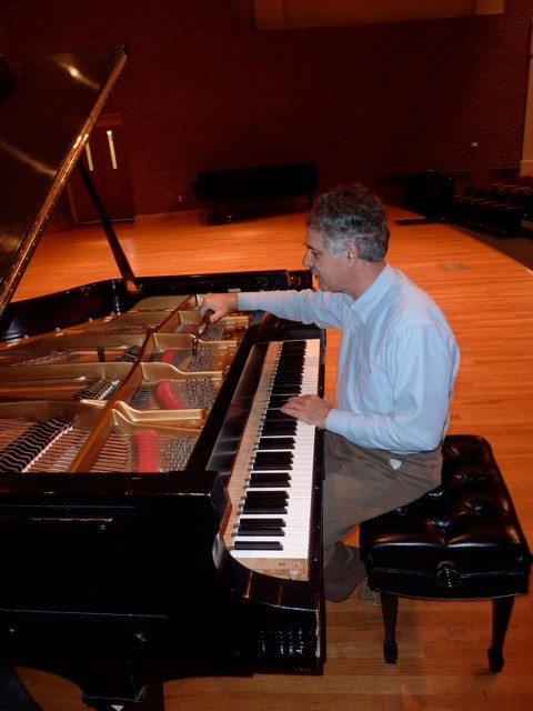 Piano Tuning